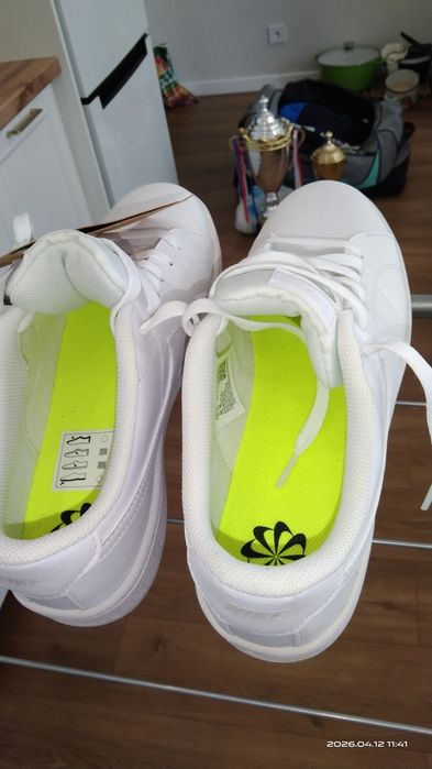 Спортивные красовки