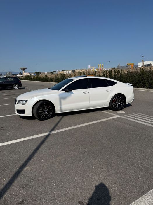AUDI A7 3.0 2011 QUATRO