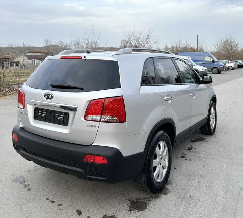 Kia Sorento  2.2 CRDI нов внос - Лизинг