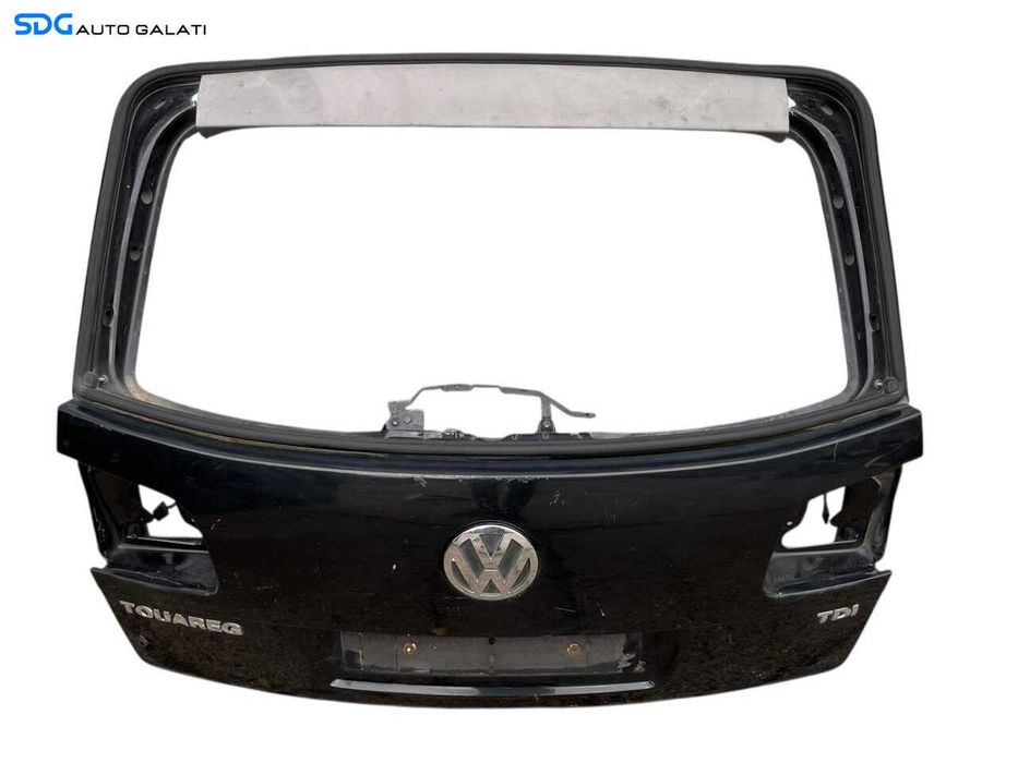 Haion Hayon Portbagaj Dezechipat FARA Luneta Geam Sticla Volkswagen Touareg 7L 2002 - 2010 [LC2690]