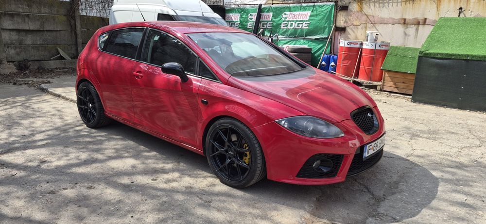 SEAT Leon 2007 — imagine 3