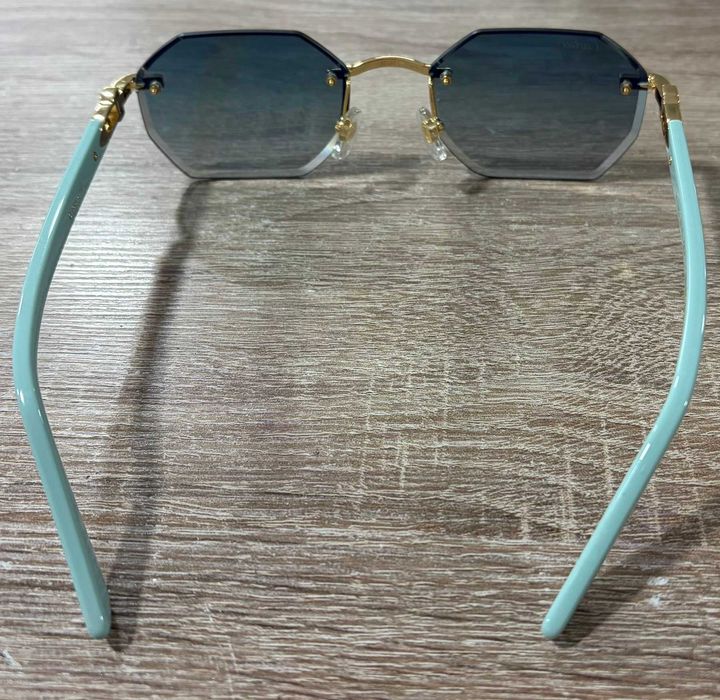 Слънчеви очила Cartier CT0439S green