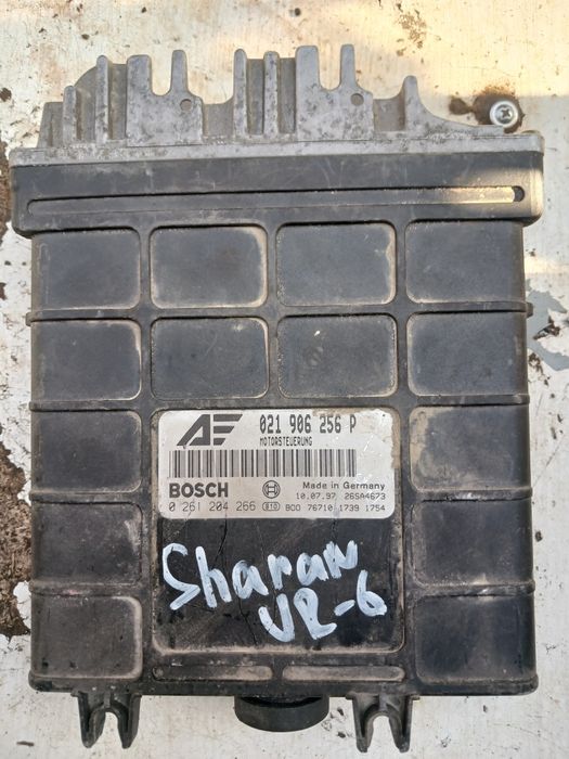 ЭБУ Компьютер Фольксваген