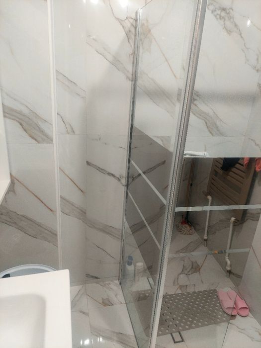 Vand geam securizat pentru cabina dus