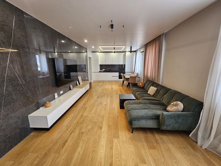 Apartament 3 camere de 113 mp bloc 2022  -  Cavar 
Residence Odei)