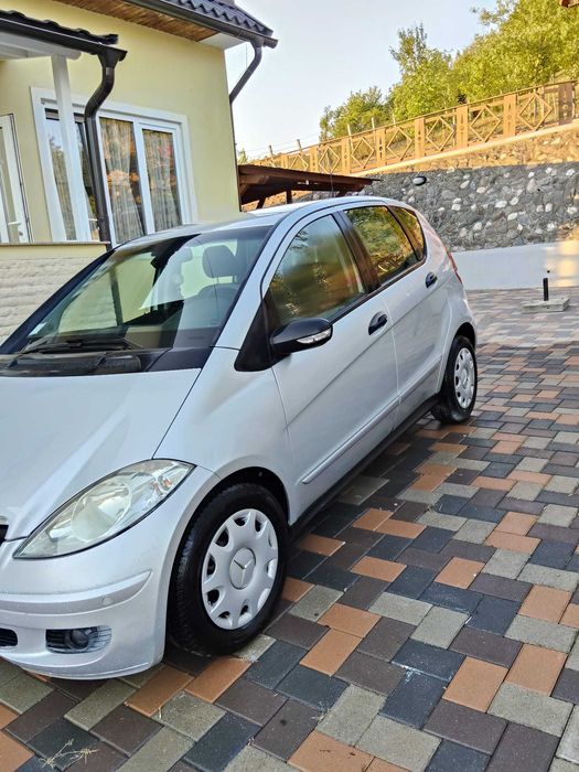 Mercedes A160 schimbător automat gri
