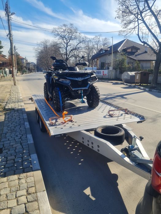 Транспорт/превоз платформа