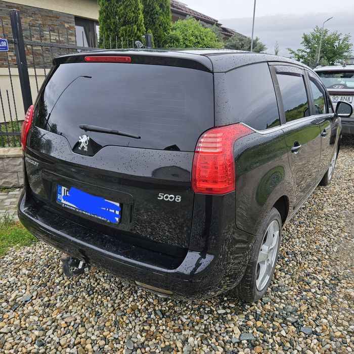 Peugeot 5008 automat