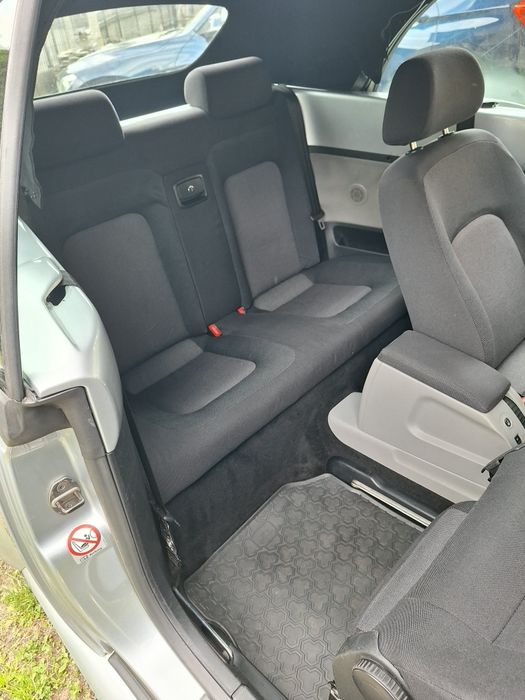 Vand New Beetle Cabriolet