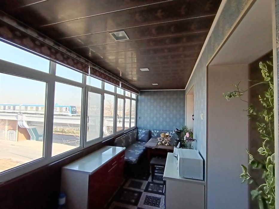 Продаётся своя 3-х комнатная квартира 77-серии