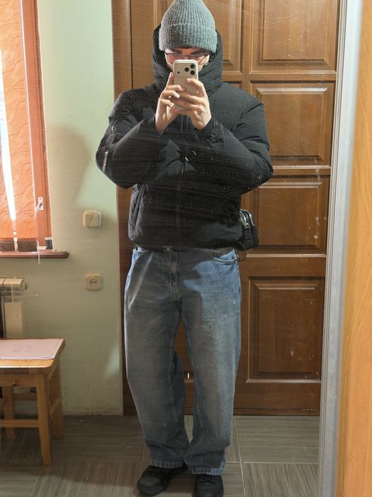 Джинсы ZARA baggy