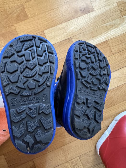 Апрески Demar 20-21размер