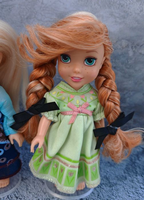 Мини куклы Дисней оригинал