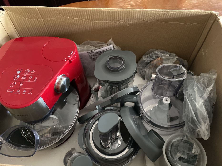 Kenwood кухонный комбайн