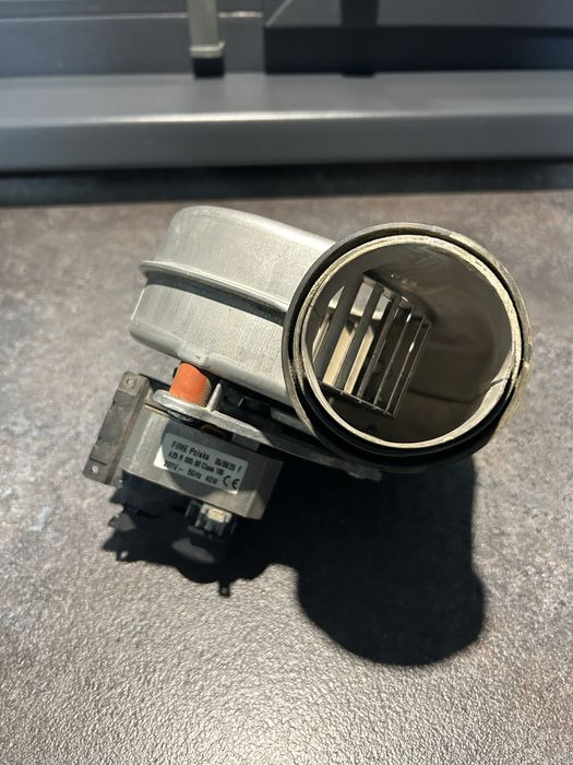 Вентилятор ( турбина) на котел Buderus