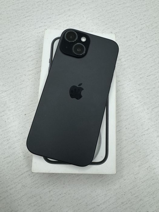 Iphone 15 128гб акб 84%