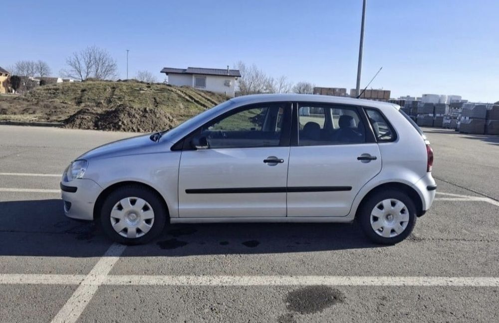Vw polo gri 2007