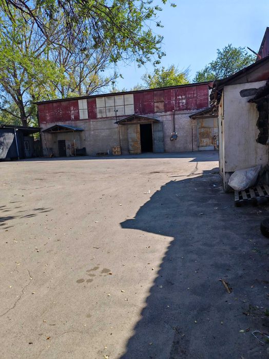 Промбаза · 2.3835 га,