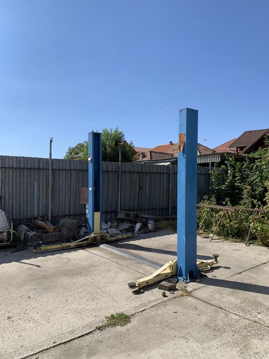 Elevator CASTEX trifazic 3 tone