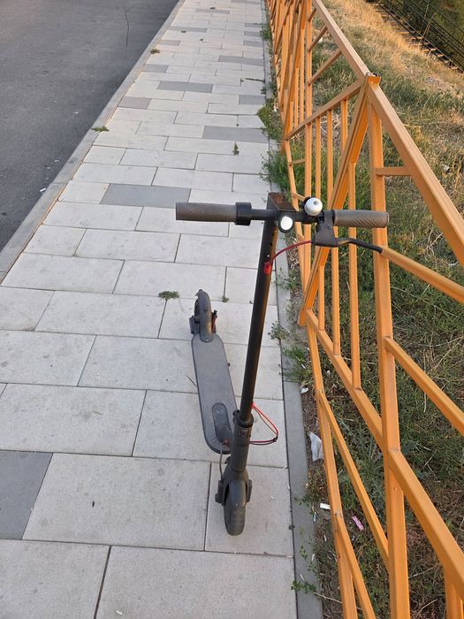 Электросамокат Xiaomi