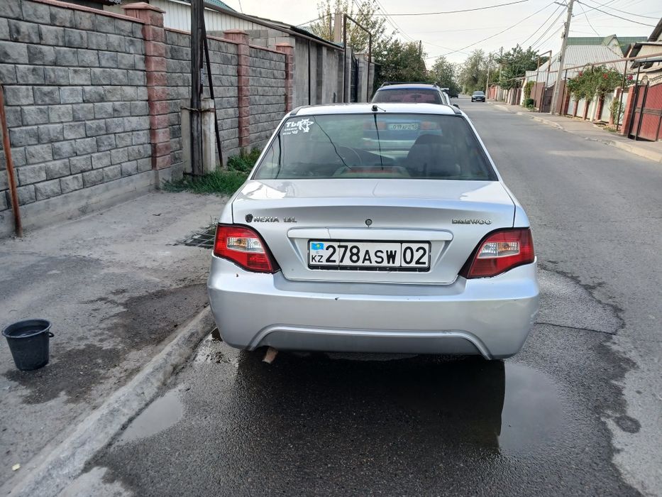 Некся 2011 1.6 Алмалы