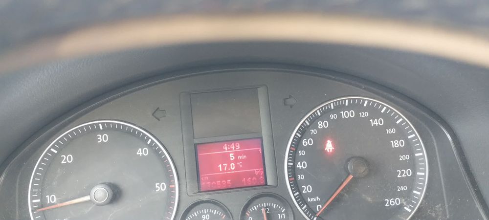Vand wv golf 5 plus