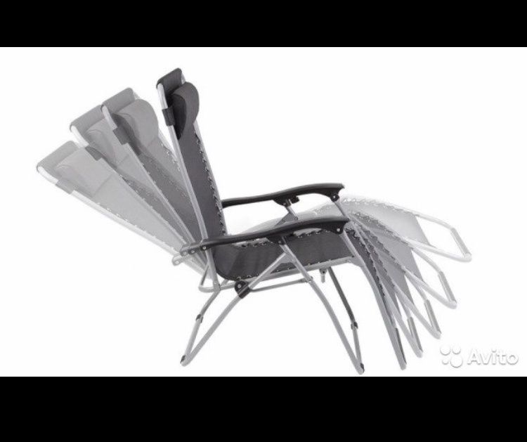 Шезлонг для отдыха  !!!
