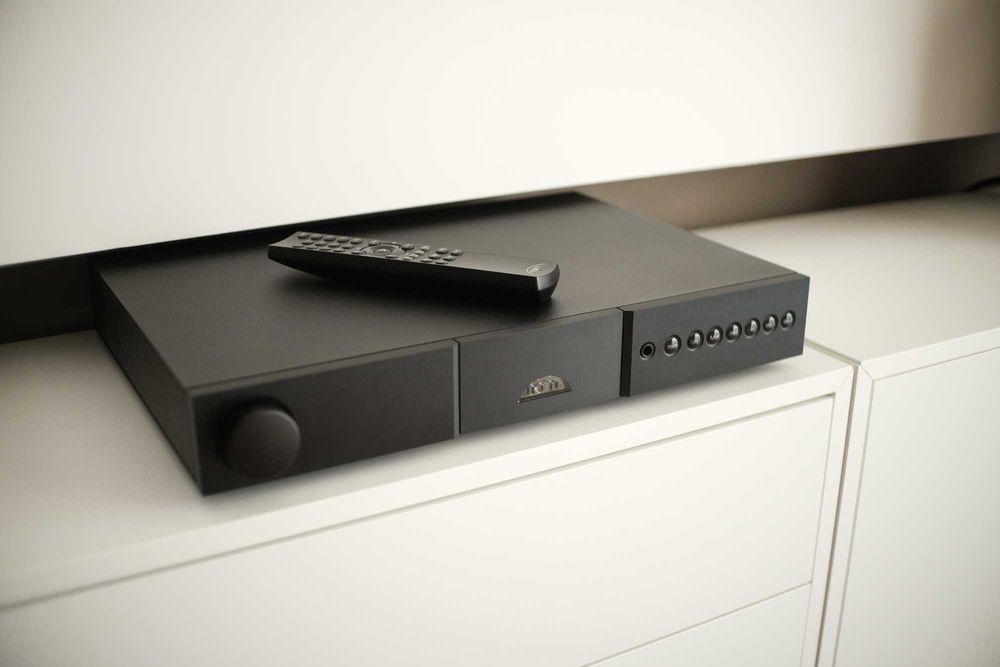 Amplificator Naim Nait XS2