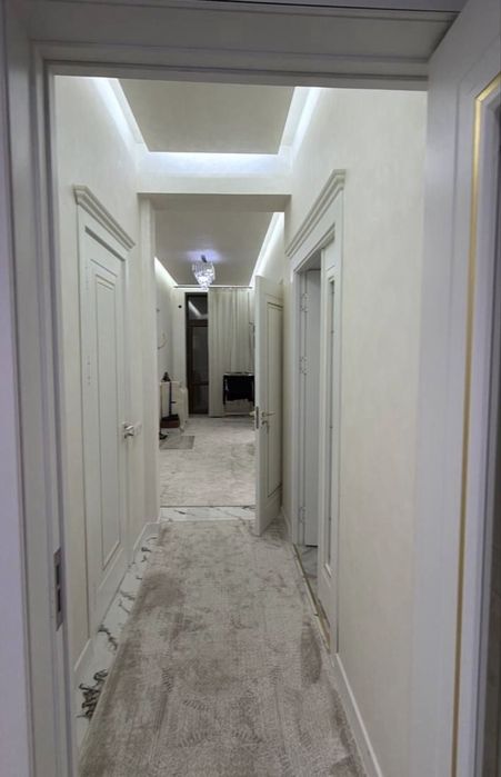 3/5/8 83м2 кирпич новостройка Паркентский