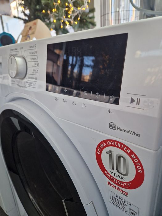 Пералня със сушилня Blomberg 8/5