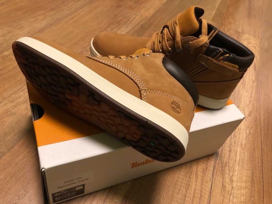 Timberland Davis Square детски обувки №35