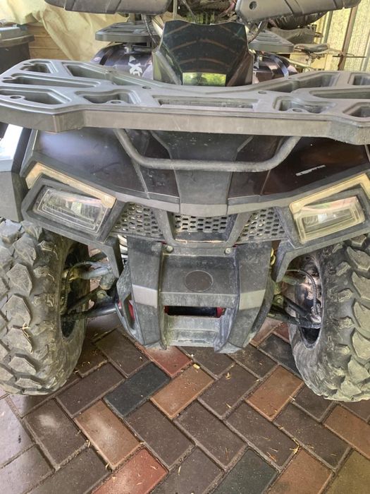 Продам квадроцикл в отличном состоянии