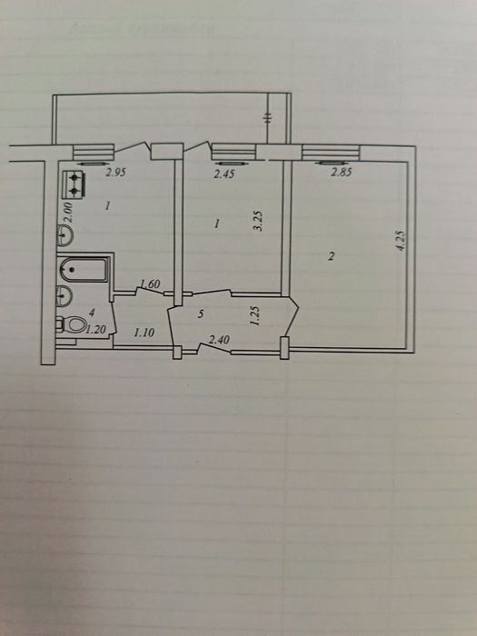 Срочная цена! Продаю 2/3/5, Максима Горького, остановка Художников!