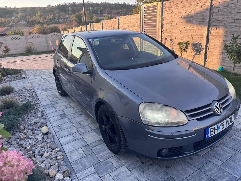 Volkswagen Golf 5