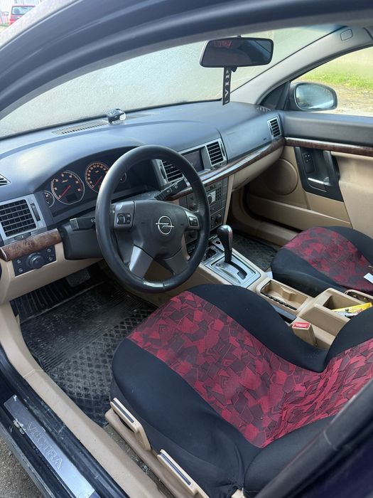 Опел Вектра C 1.9 CDTI 150кс НА ЧАСТИ