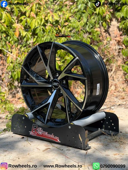Jante AUDI19 RS R19 Model RS A4 A5 A6 A7 A8 Q3 Q5 Roti Audi RS