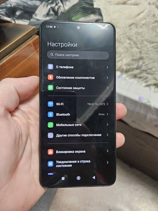Продам xiaomi redmi note 11 pro plus 5G