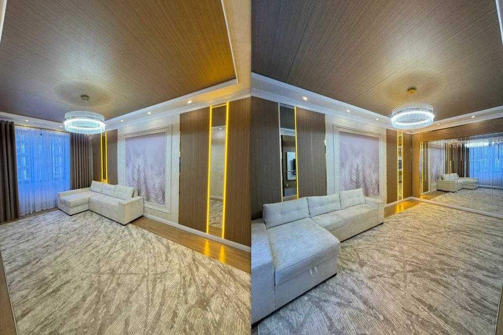 5 комнат, 106 м² в монолитном доме, ЖК Vegas Tower`