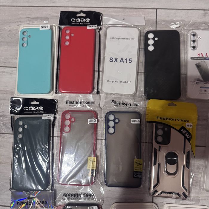 Huse Samsung Galaxy A15