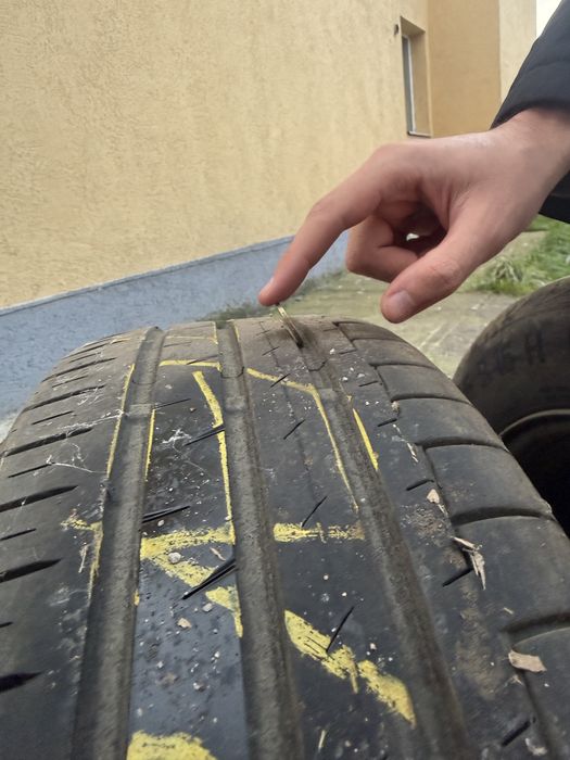 Cauciucuri de vara continental