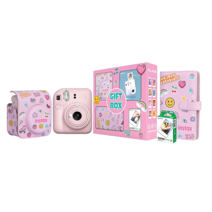 Instax Mini 12 Box (оптом)