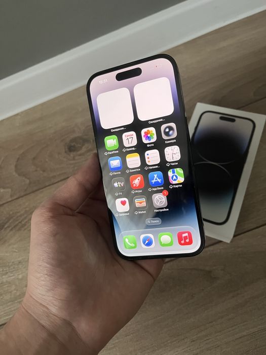 Iphone 14 pro продам