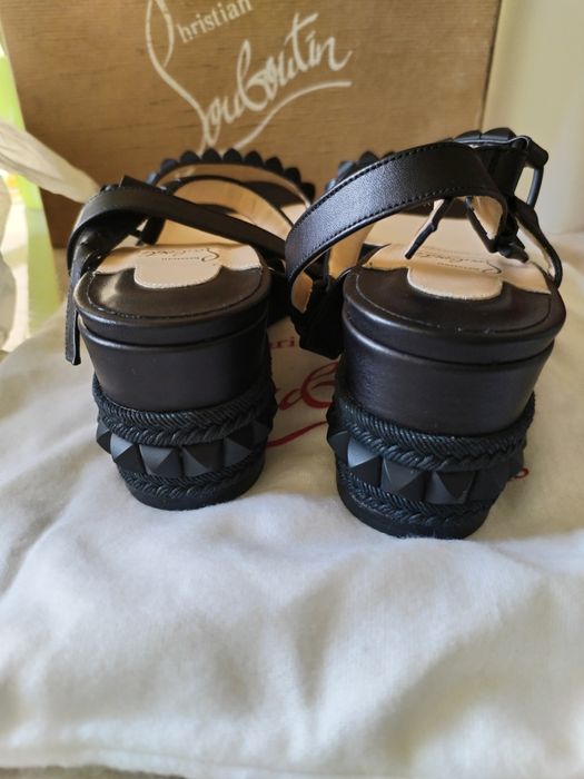 Sandale Christian Louboutin Madmonica 60