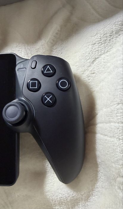 PlayStation Portal Remote Player, Midnight Black