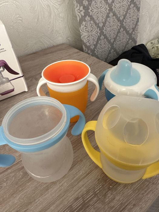 Грудоотсос в хорошем состоянии