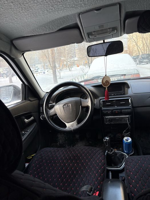 Приора 2 седан 127ой мотор