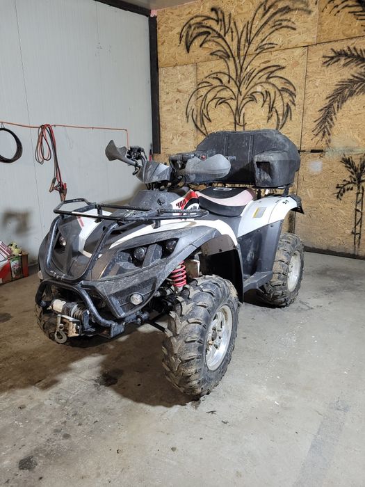 Linhai dragonfly 400 4x4