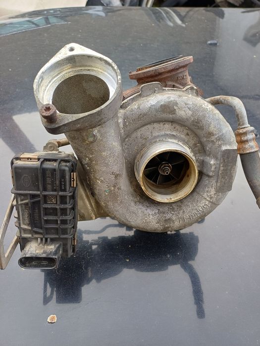 Turbina bmw e60 e61 530d