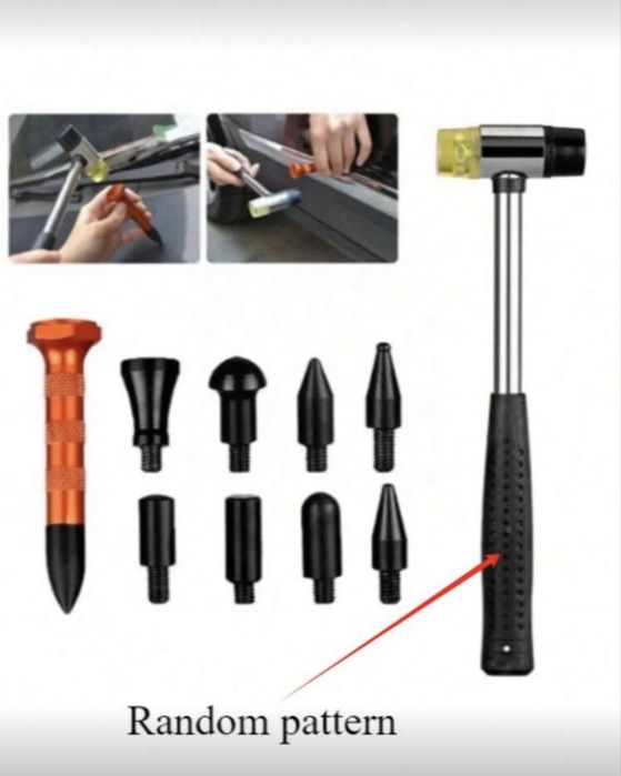 машинка за изправяне на вдлъбнатини +ЧУК промо