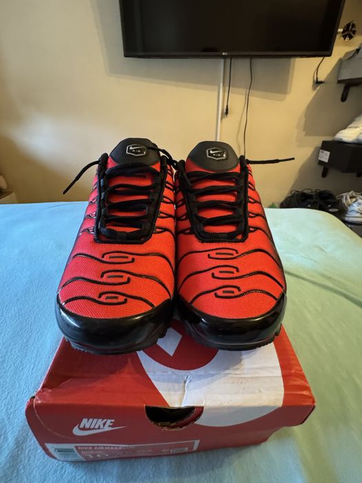 Nike Tn Deadpool (Black/Red)